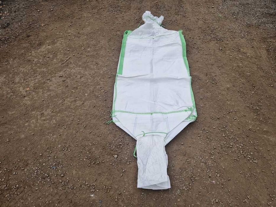 Worek Big Bag 120 cm | gruz | kruszywo | złom | worki