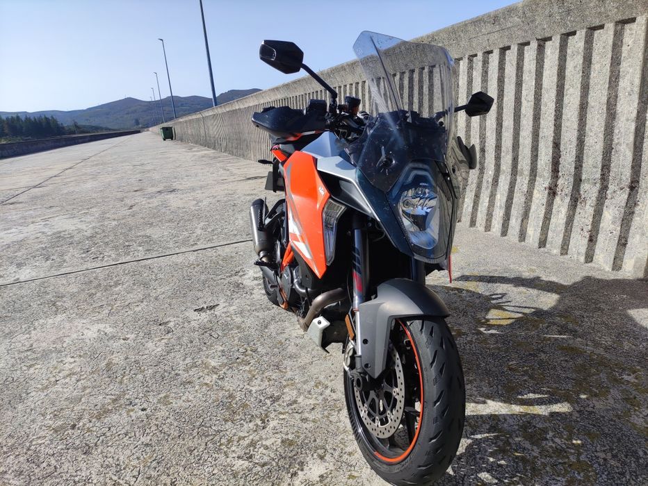 Ktm 1290 GT 2017