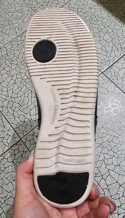 Кожаные ботинки деми " green comfort "/ Дания/41р.