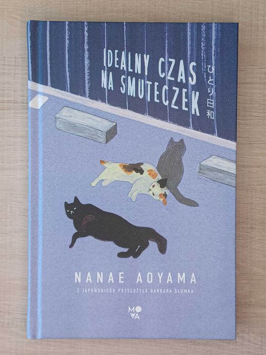 Nanae Aoyama - Idealny czas na smuteczek