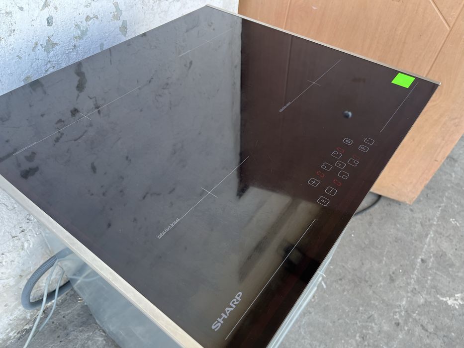 Płyta Sharp indukcyjna |12msc |Dobry stan |Dowóz