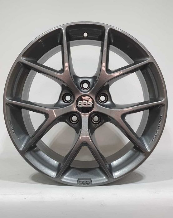 4274-Jantes 18 5x120 Originais BBS SR035 BMW 1er E82/87 F20/21 etc