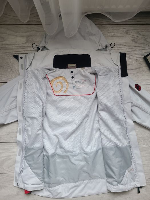 Куртка дождевик Mammut dry tech S женская