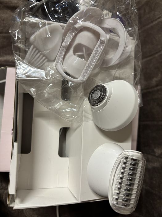 Епілятор Lizie для сухогї та вологої депіляції