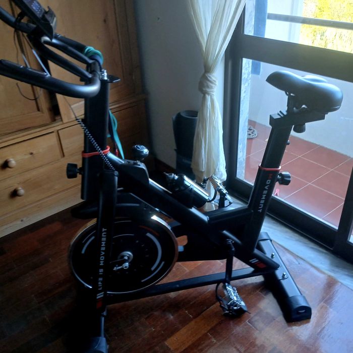 Bicicleta estática