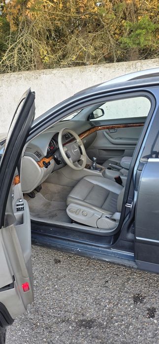Vendo audi A4 Pd130cv 2003 nacional