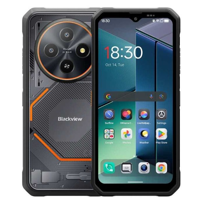 Blackview Fort 2 8GB/256GB IP69K 2.0GHz