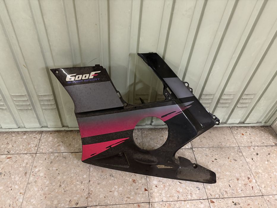 Carenagens laterais CBR600F2
