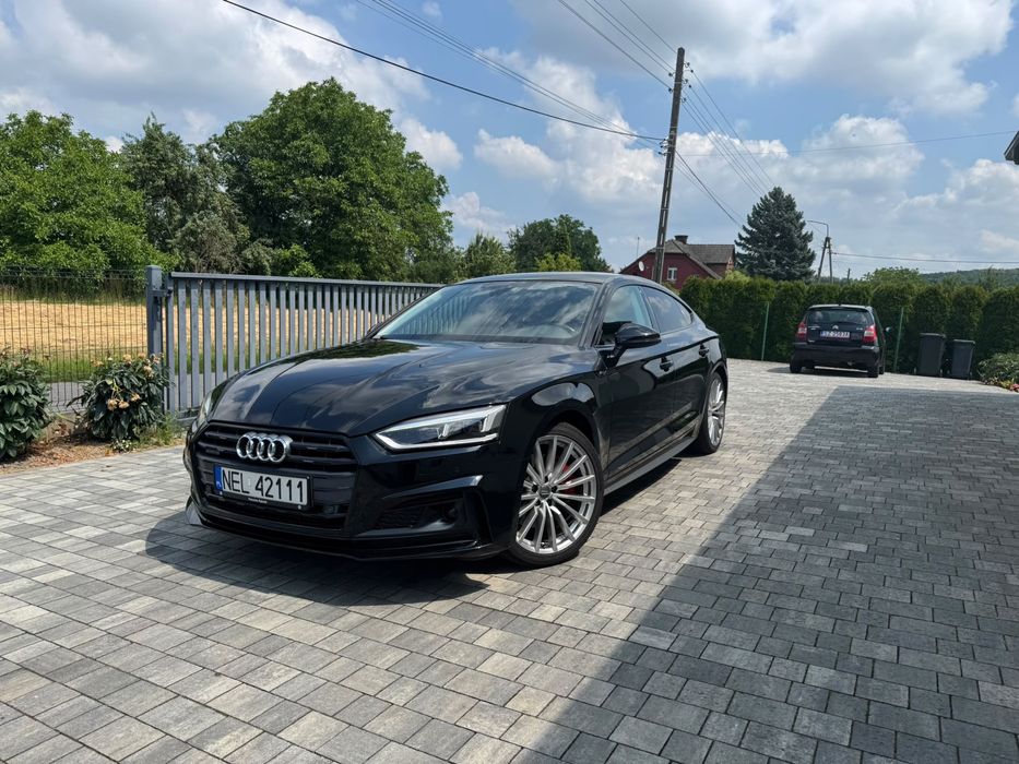 Audi A5 Sportback