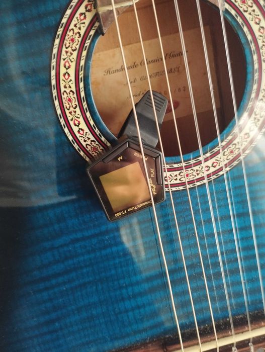 Guitarra eletroacustica stagg