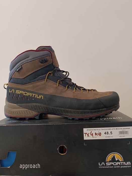 Buty trekkingowe La Sportiva TX4 EVO MID GTX, rozm. 48.5