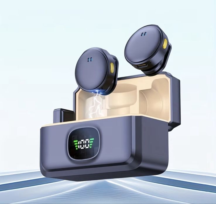 Петличний мікрофон Hitozon Type C