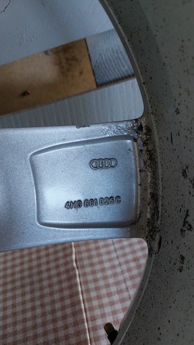 Диски 5×112 р19 ауді ет 29