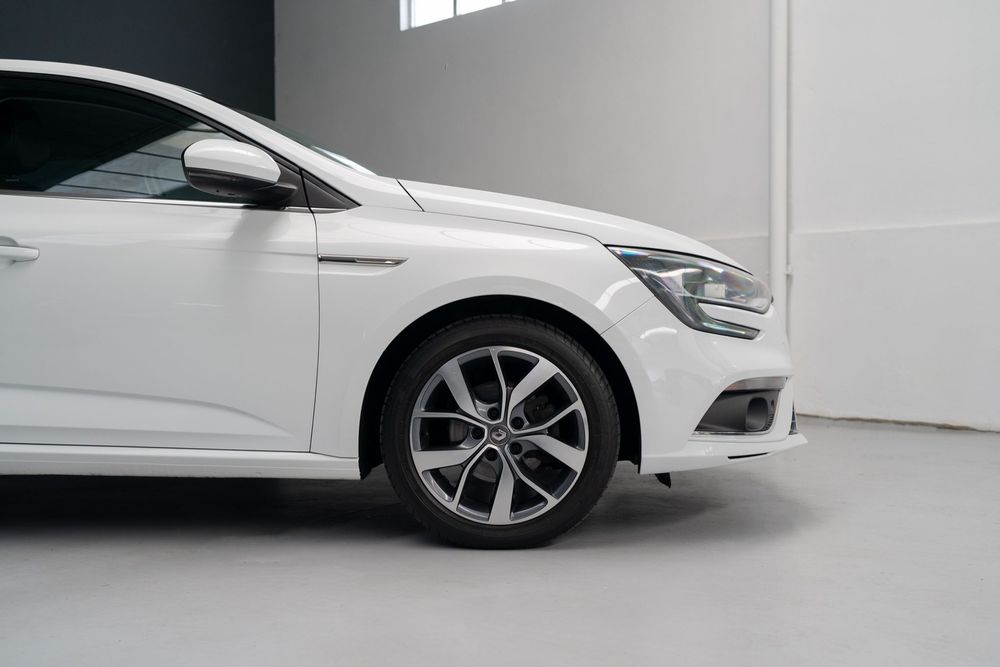 Renault Mégane 1.5 dCi Dynamique S SS