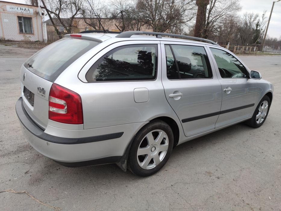 Разборка Skoda a5 універсал 9156 9102 Skoda Octavia універсал Розборка