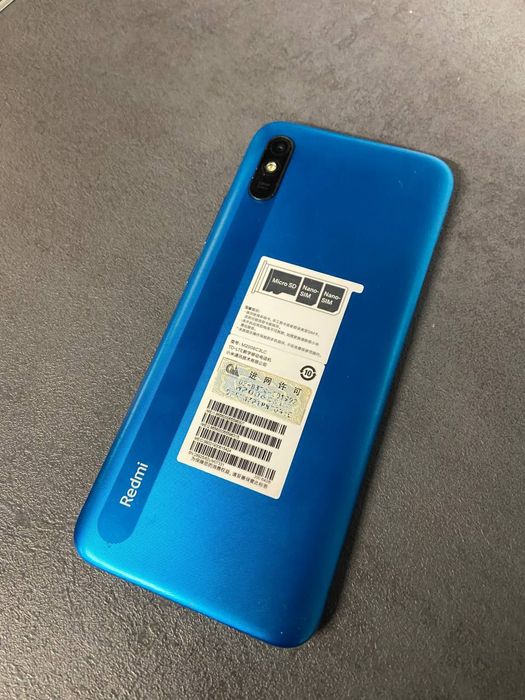 Продам телефон Xiaomi redmi 9A 4/64 в ідеальному стані.