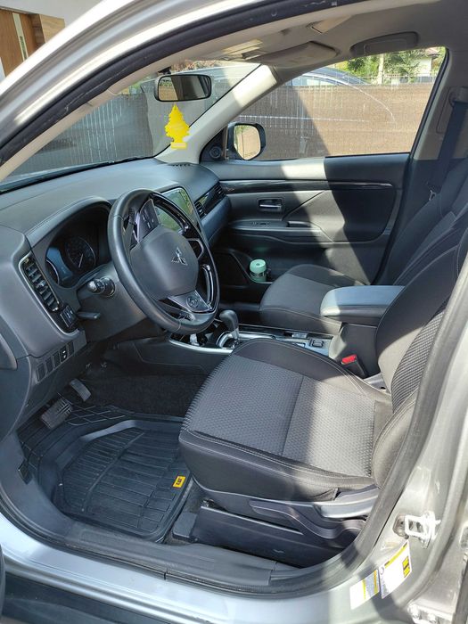 Mitsubishi Outlander 4x4