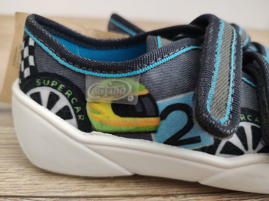 NOWE Trampki Befado 20