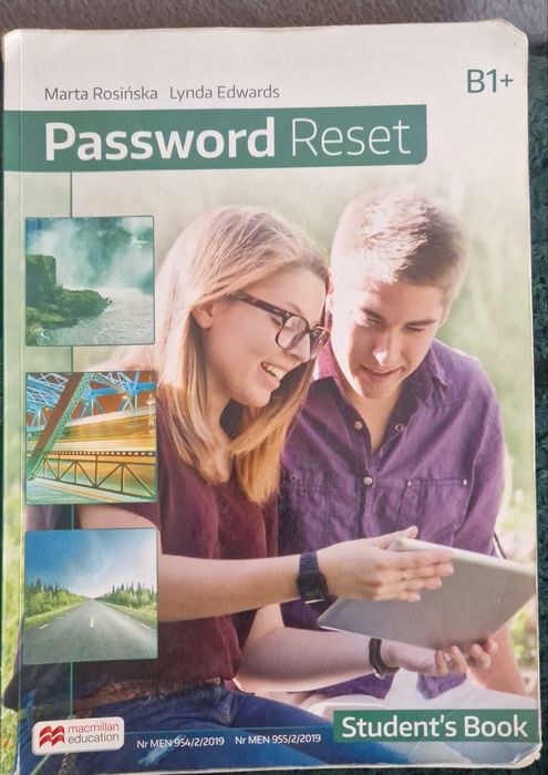 Password Reset B1+