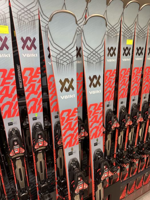 Narty Volkl Deacon 72 168 cm