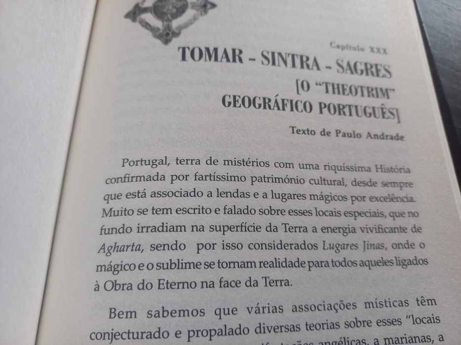 " PORTUGAL, os MESTRES e a INICIAÇÃO " de Vítor Manuel Adrião -> "NOVO"