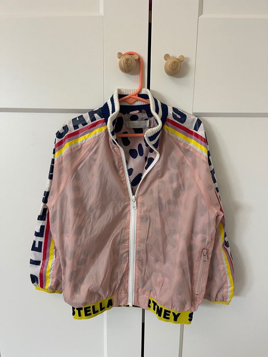 Курточка Stella McCartney для дівчинки 6 років