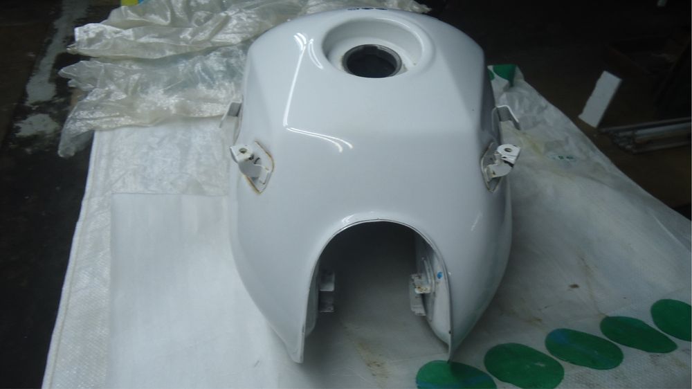 Depósito Cbf 125