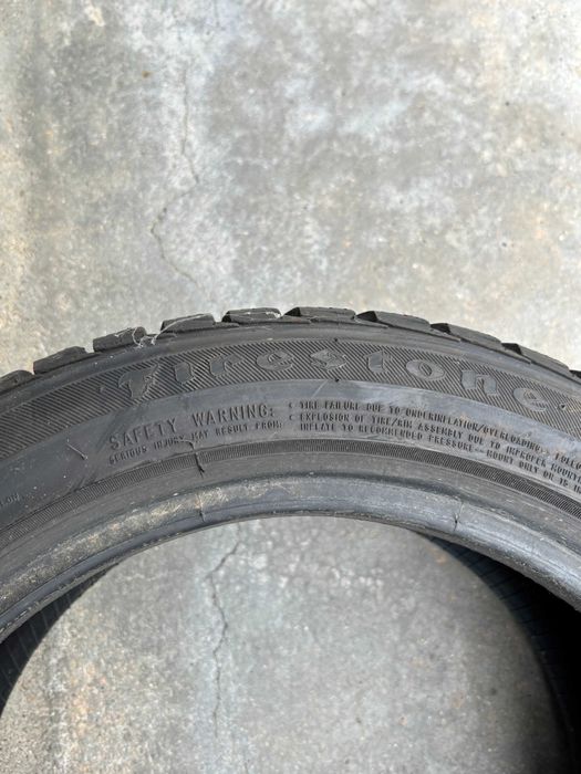 2 Pneus Firestone 195/50/R15