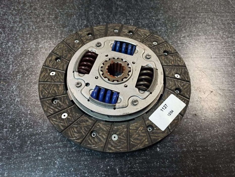 Tarcza sprzęgła 220mm FORD ESCORT IV, V,VI, FIESTA,  III, ORION II, ORION III 1.6/1.8D 01.86-08.00