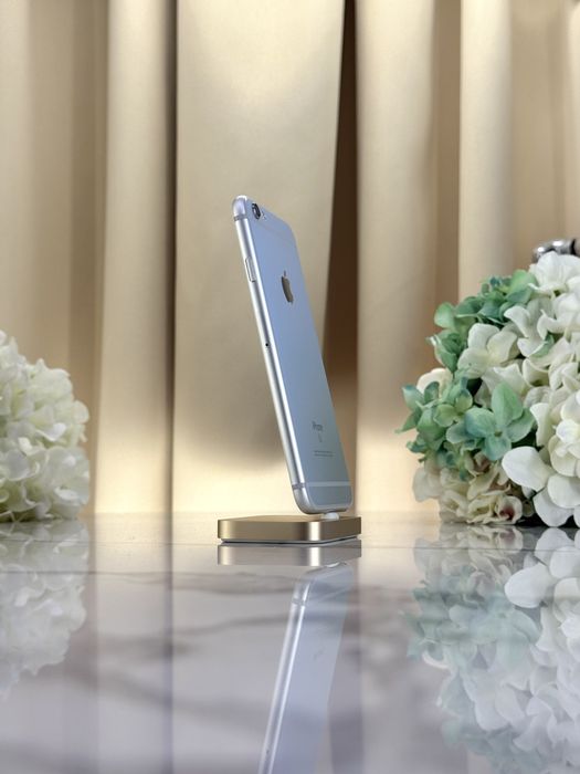 Рідкість: Як Новий iPhone 6s 64GB Silver 96%АКБ (Магазин Гарантія)