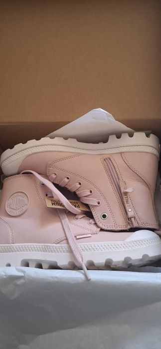 Palladium Pampa Hi Zip nowe