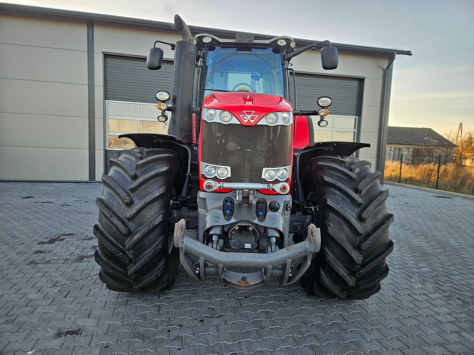 Massey Ferguson 8650 Dyna VT GPS / WOM / MICHELIN