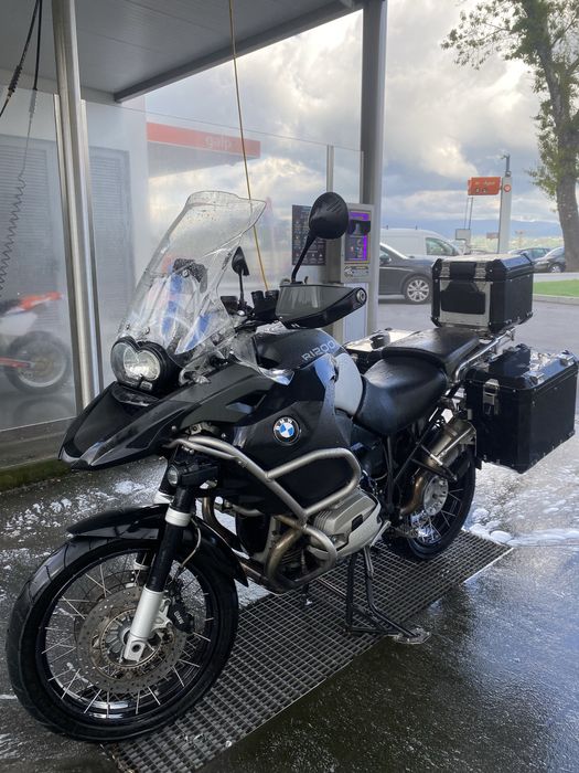 Bmw Gs 1200 adventure