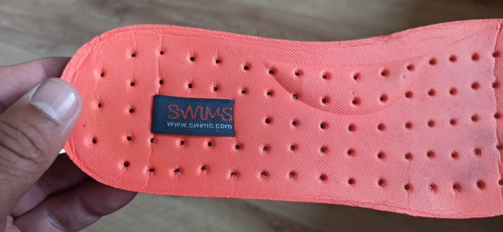 Buty żeglarskie Swims. Rozm 9