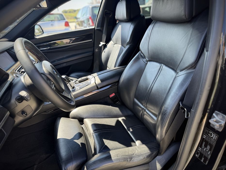 BMW 740D - Pack M - NACIONAL