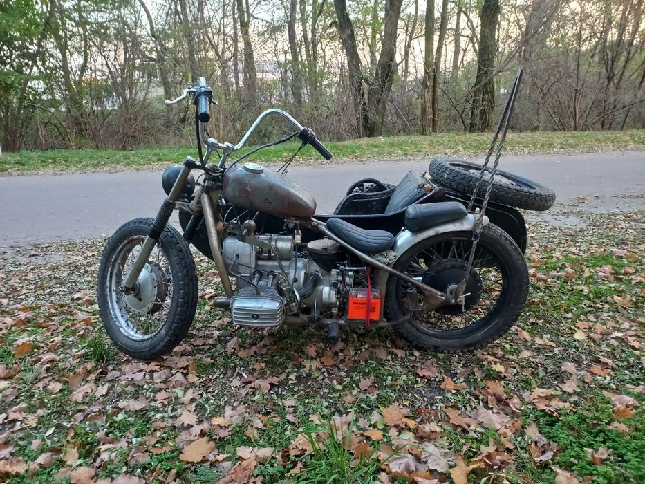 Днепр мт 10-36 кастом