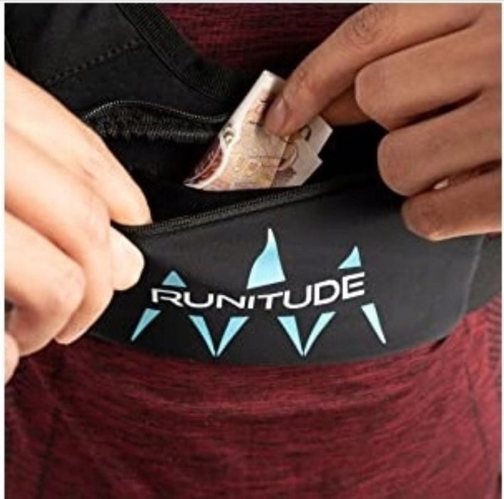 Жилет-держатель  телефона  Runitude