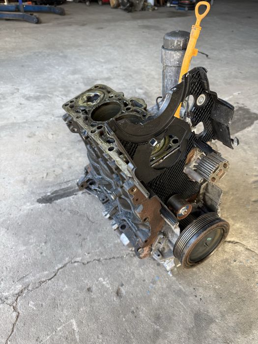Silnik dól audi a4 b6 b7 2.0 tdi BPW