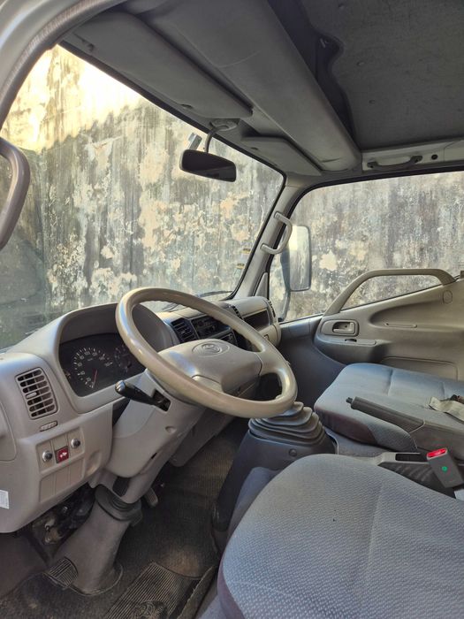 Toyota Dyna Cabine Dupla