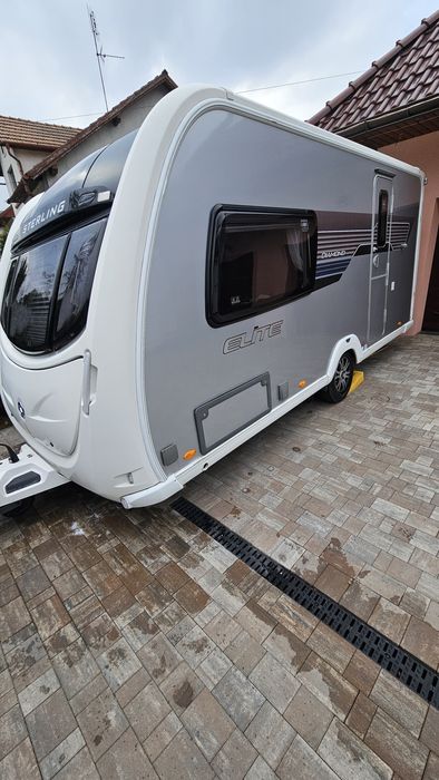 Przyczepa kempingowa Sterling Elite Diamond  2012 rok