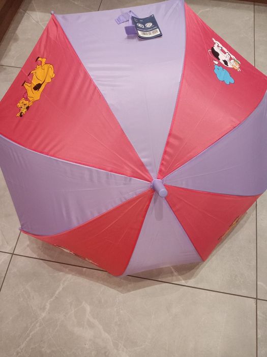 Parasolka Dziecięca Jani Markel Różne kolory i obrazki