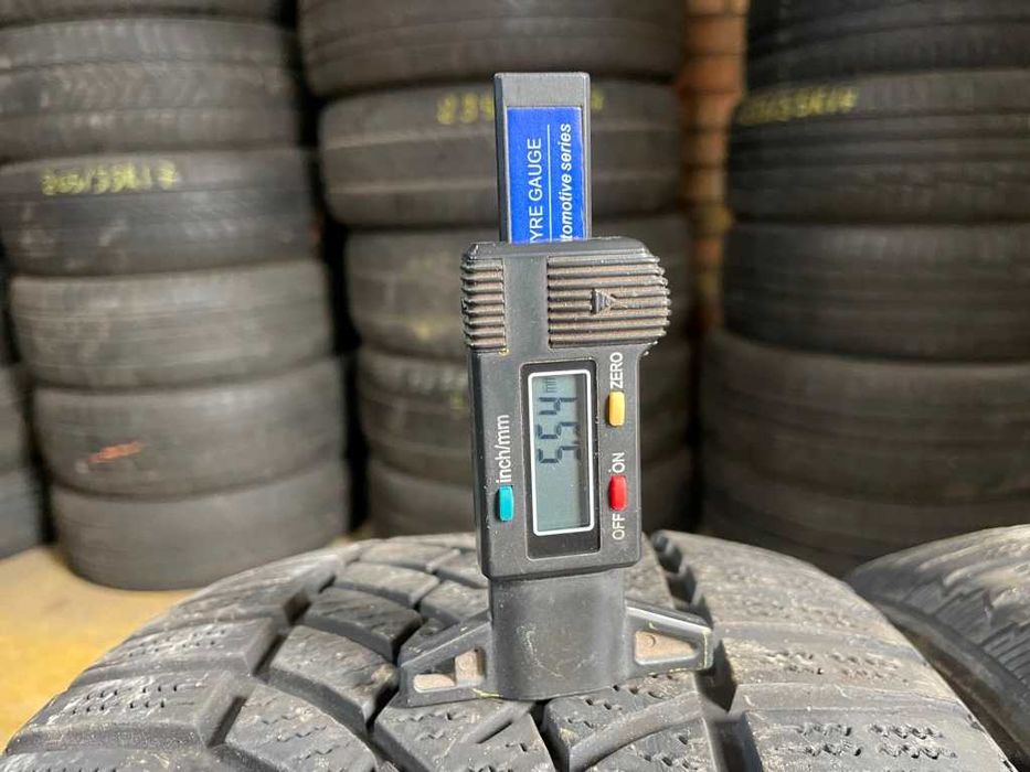 225/55 R17 Semperit Speed-Grip 3 2шт