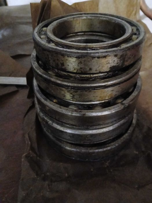 Подшипник трактора МТЗ-80 СССР