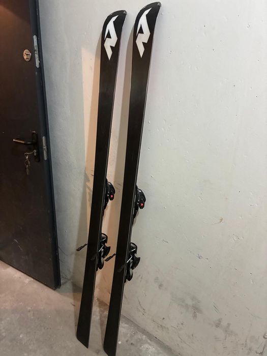 Narty Nordica Spitfire 173