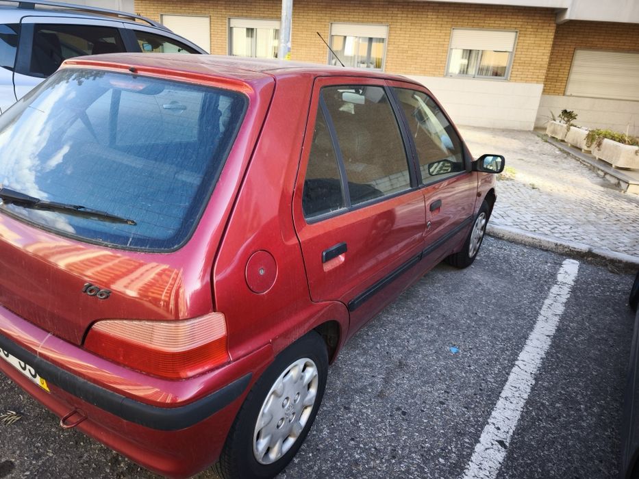 Peugeot 106 diesel