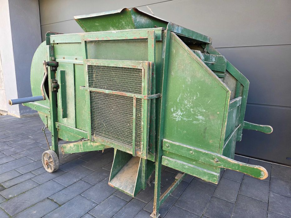 Młynek do zboża - wialnia do zboża ORYGINAŁ