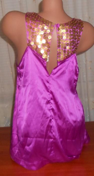 новая блузка маечка кофточка 48 размер