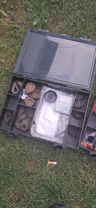 Akcesoria karpiowe firmowe