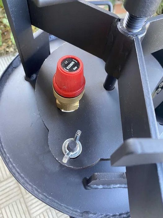 Автоклав газовий для консервації на дровах та газі - від виробника!