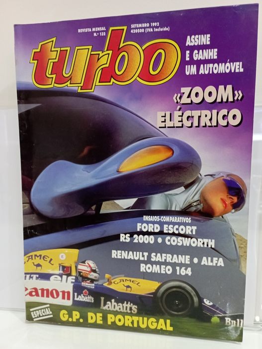 Revista Turbo n.° 132
